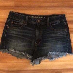 American Eagle Jean Shorts - Size 10